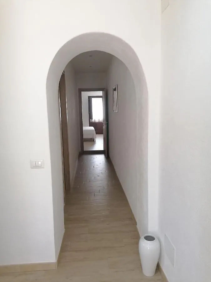 Case vacanza La Palmas nel centro di Malfa Casa vacanze