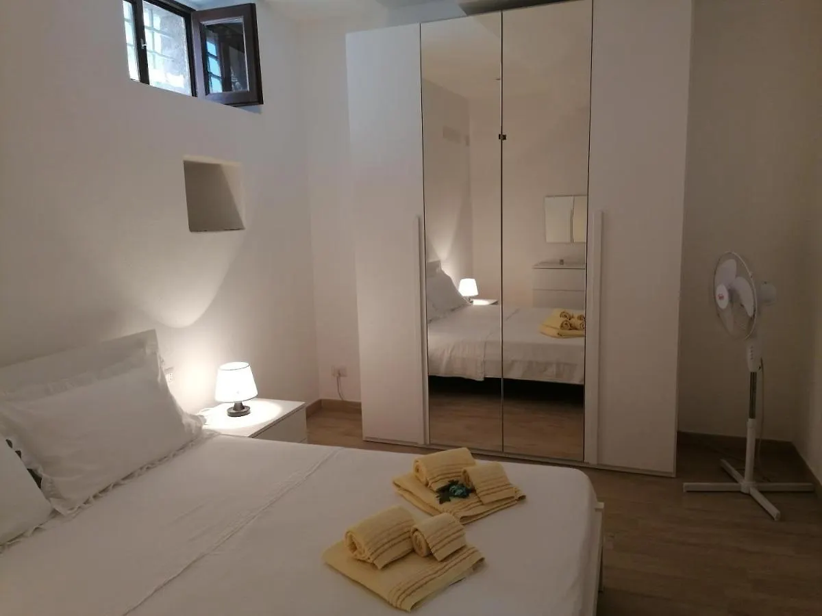 Lapalmas Apartments - In Centro A Malfa 0*, 马尔法