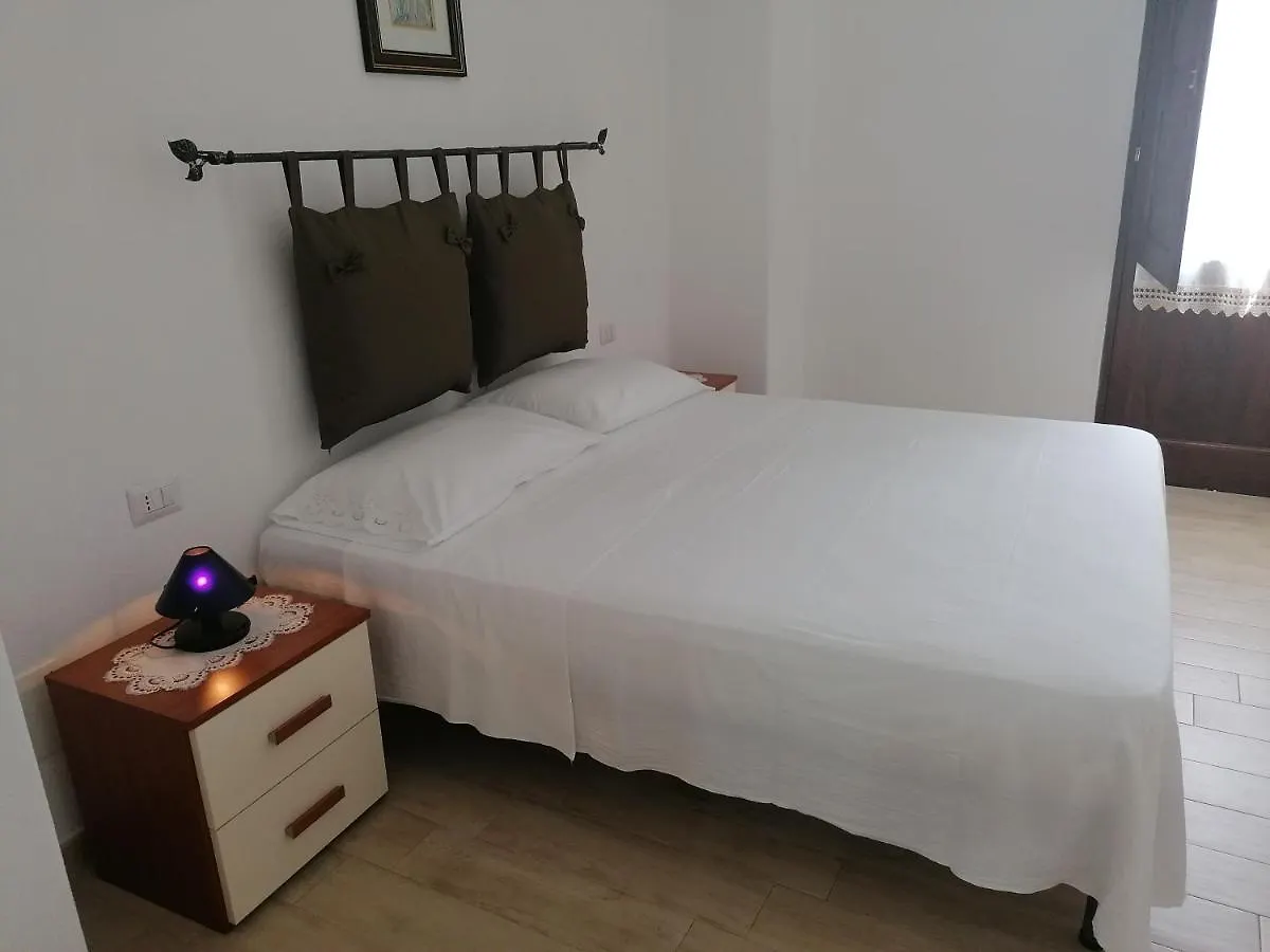 Case vacanza La Palmas nel centro di Malfa 0*, Malfa (Salina) Italia