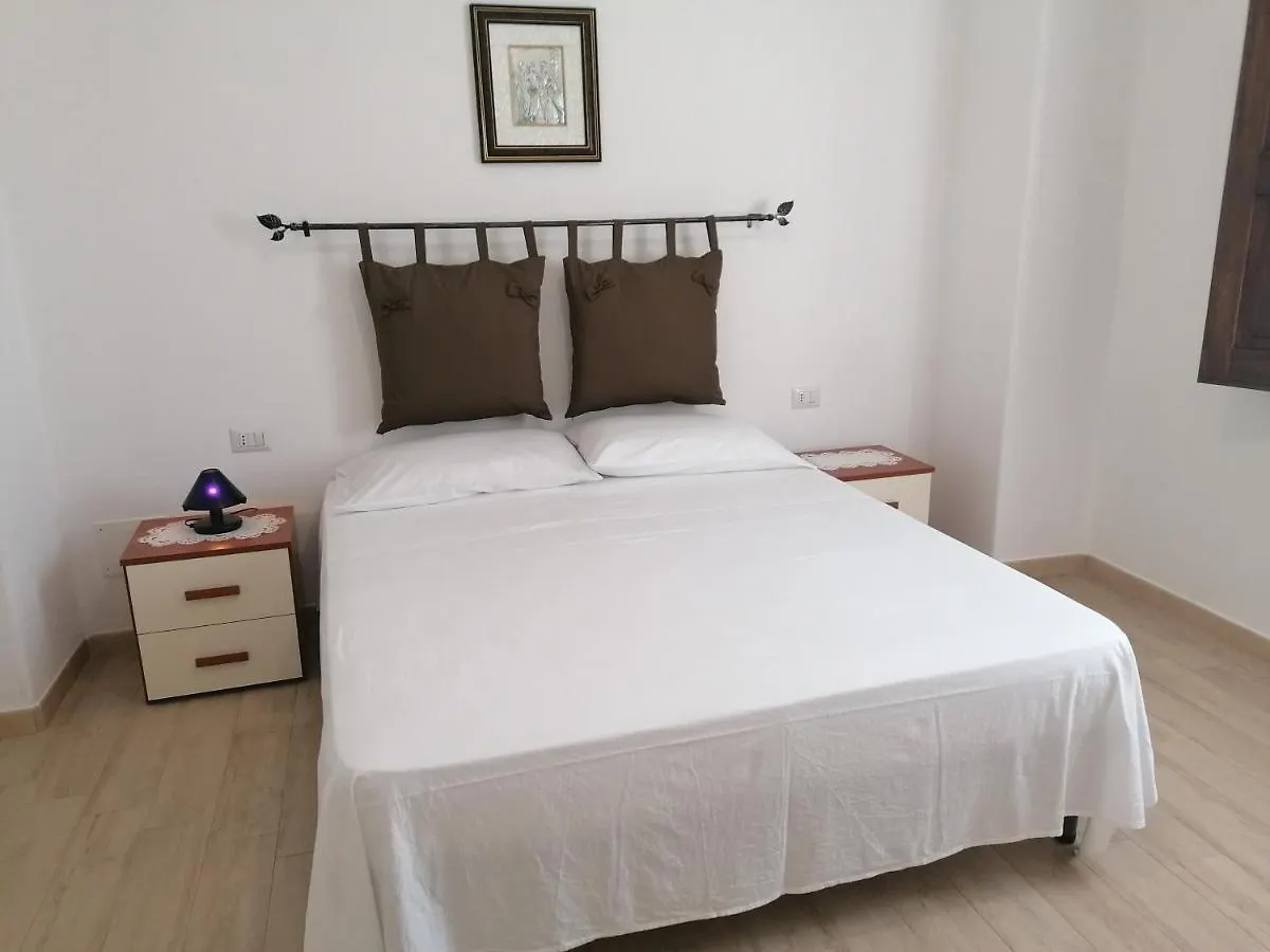 度假居 Lapalmas Apartments - In Centro A Malfa 意大利