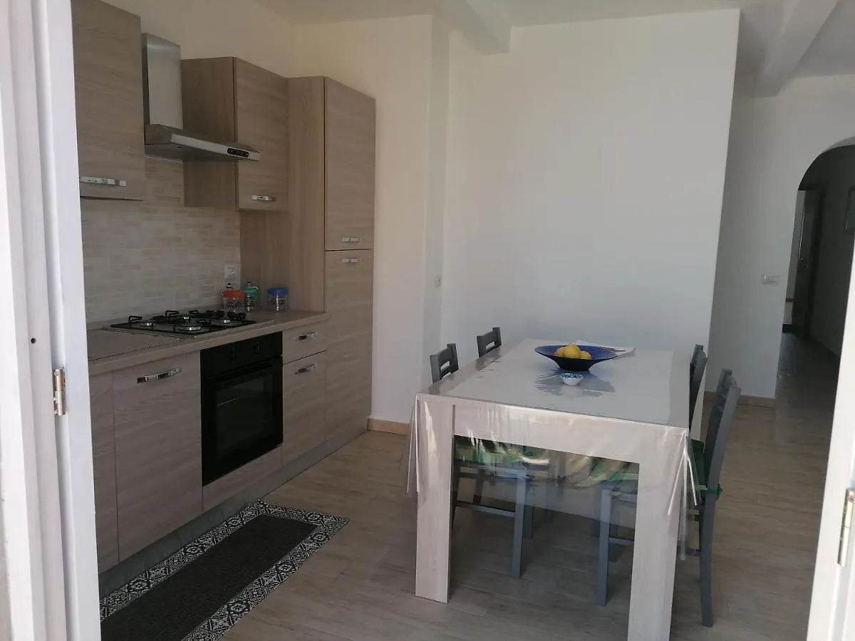 Lapalmas Apartments - In Centro A Malfa 度假居 马尔法