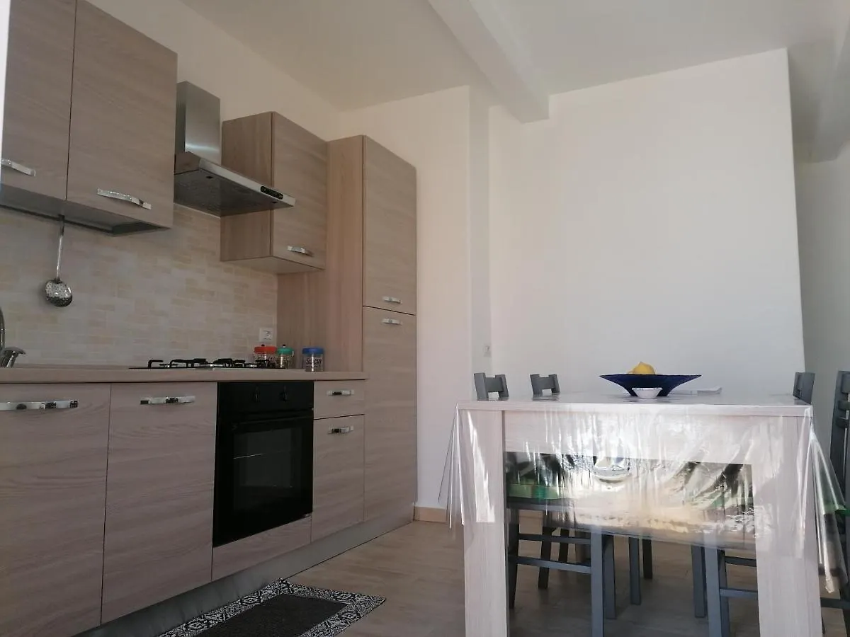 Casa vacanze Case vacanza La Palmas nel centro di Malfa Italia