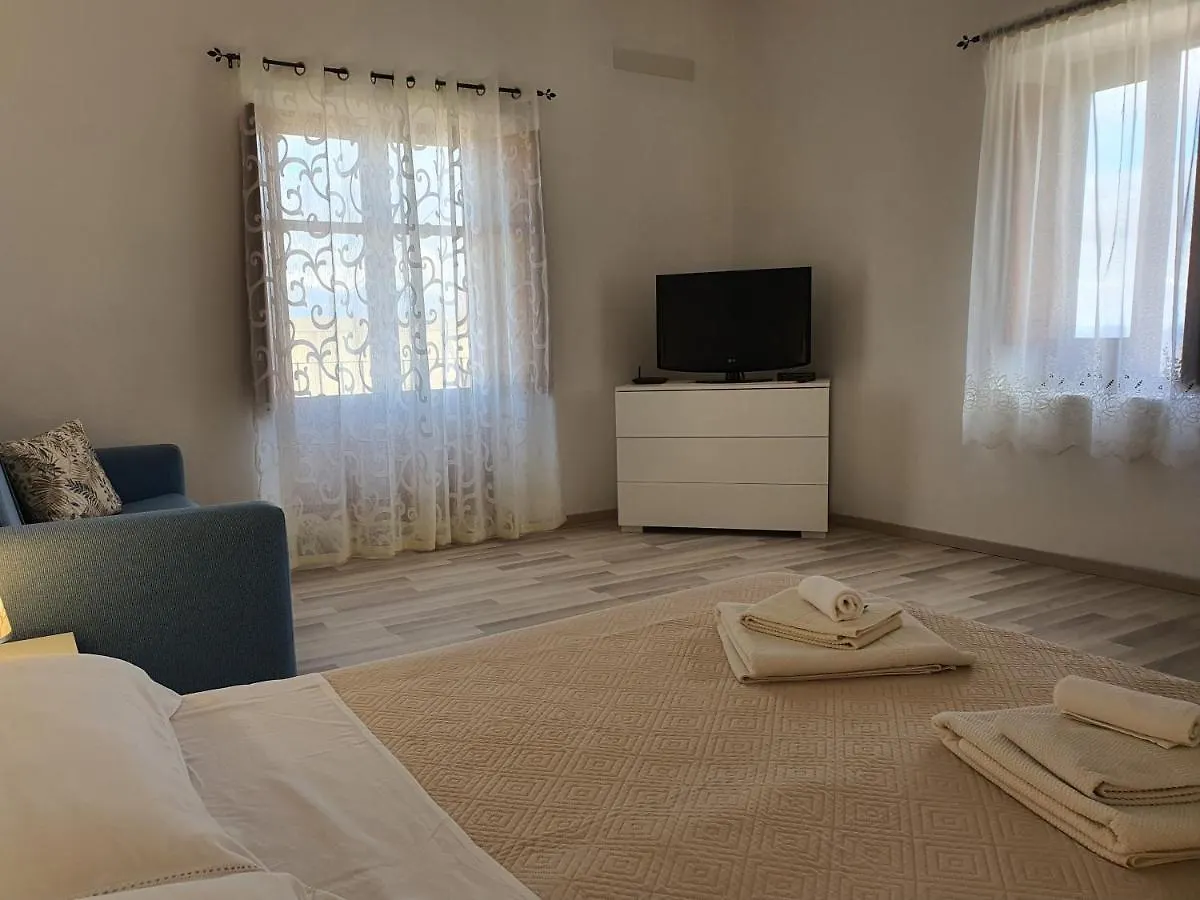 Lapalmas Apartments - In Centro A Malfa 度假居