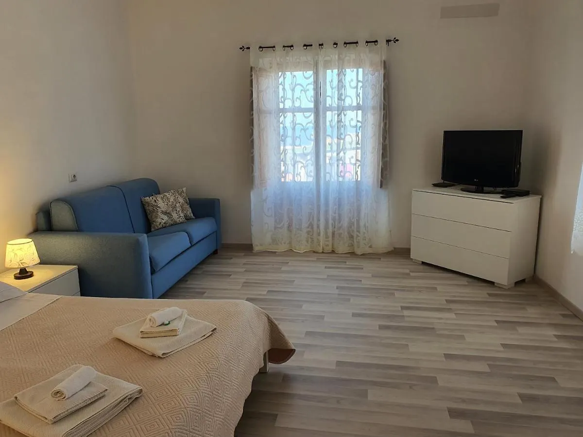 度假居 Lapalmas Apartments - In Centro A Malfa