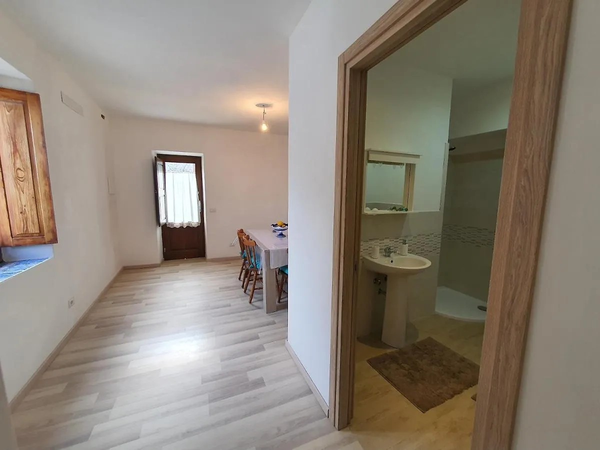 度假居 Lapalmas Apartments - In Centro A Malfa