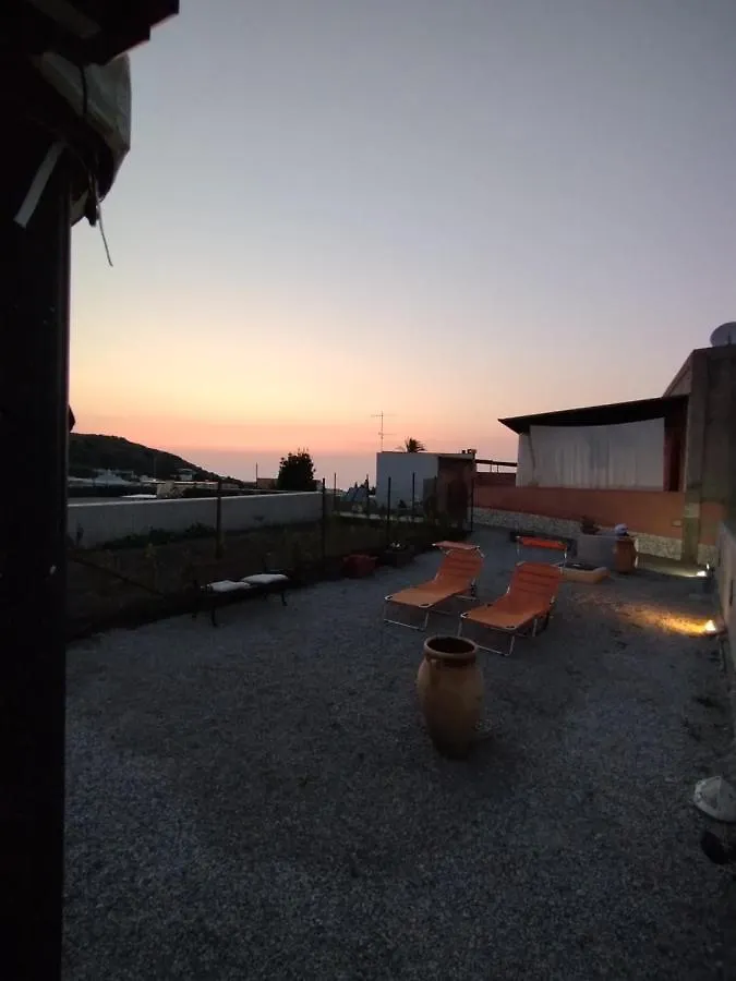 度假居 Lapalmas Apartments - In Centro A Malfa 意大利