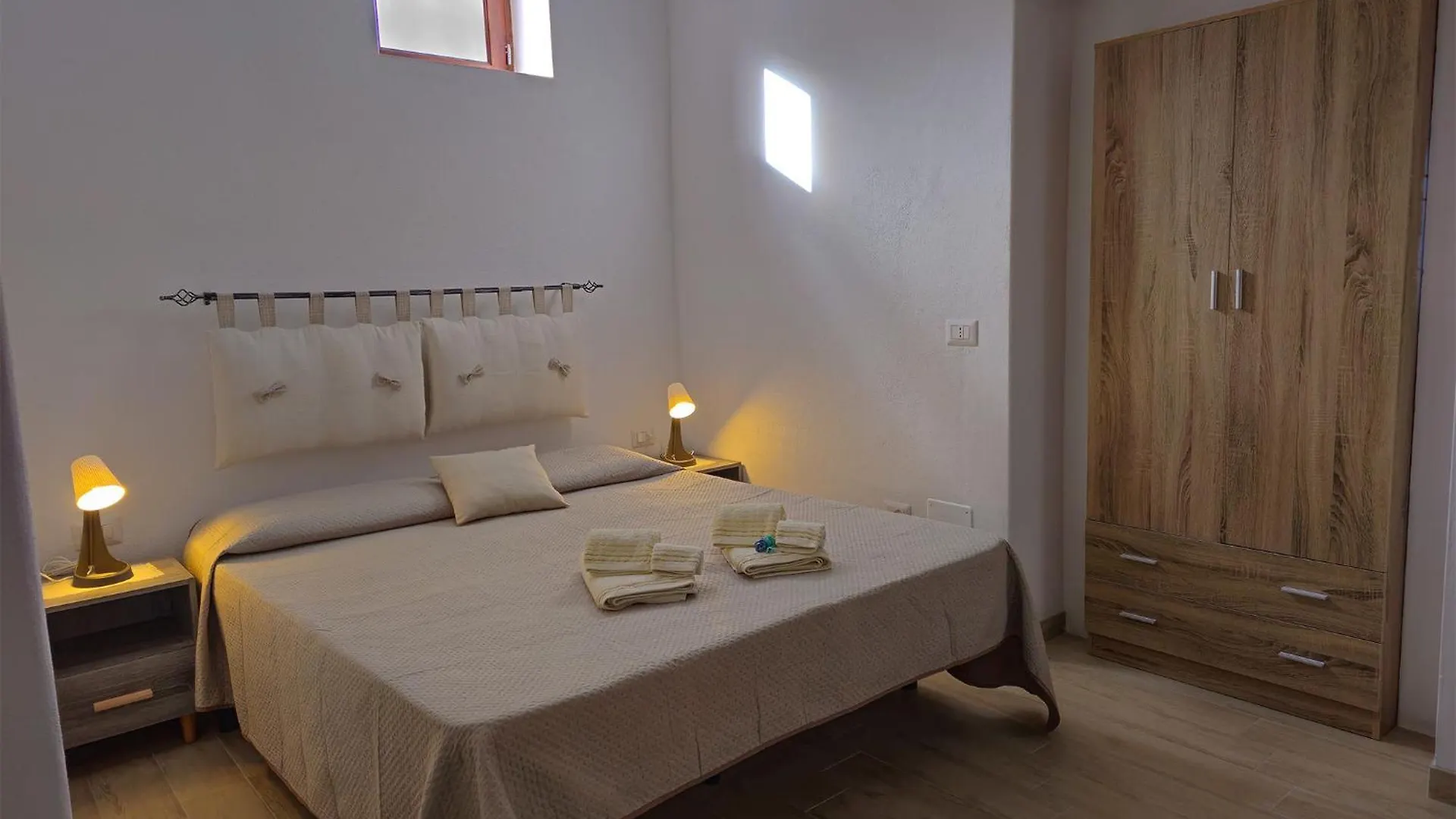 度假居 Lapalmas Apartments - In Centro A Malfa 意大利